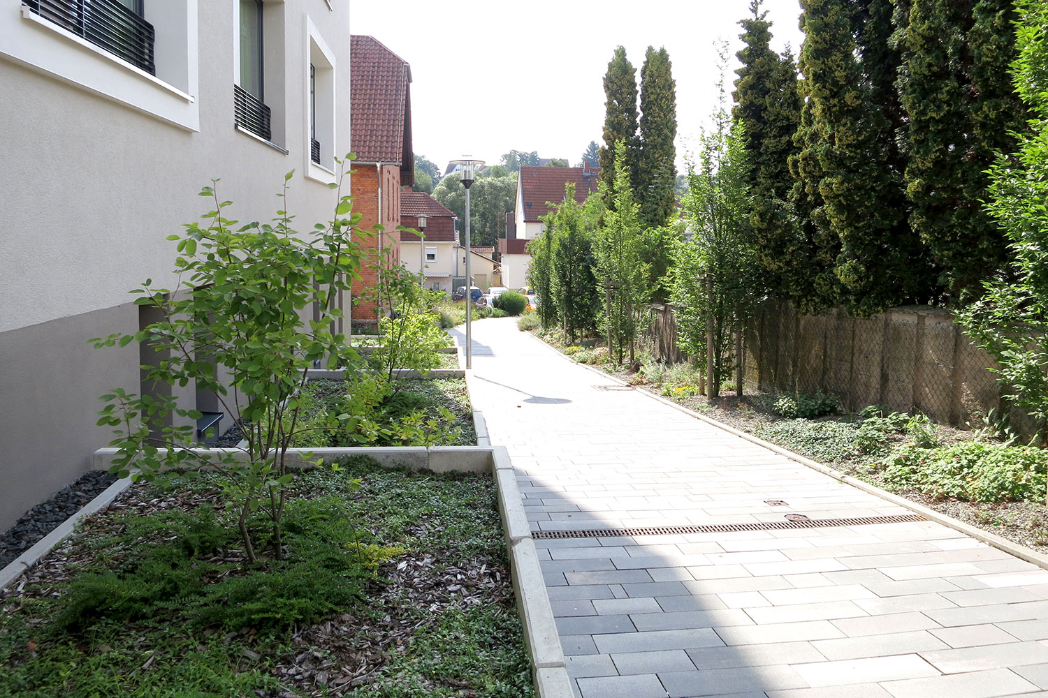 Altenpflegeheim Hephata Lauerbach