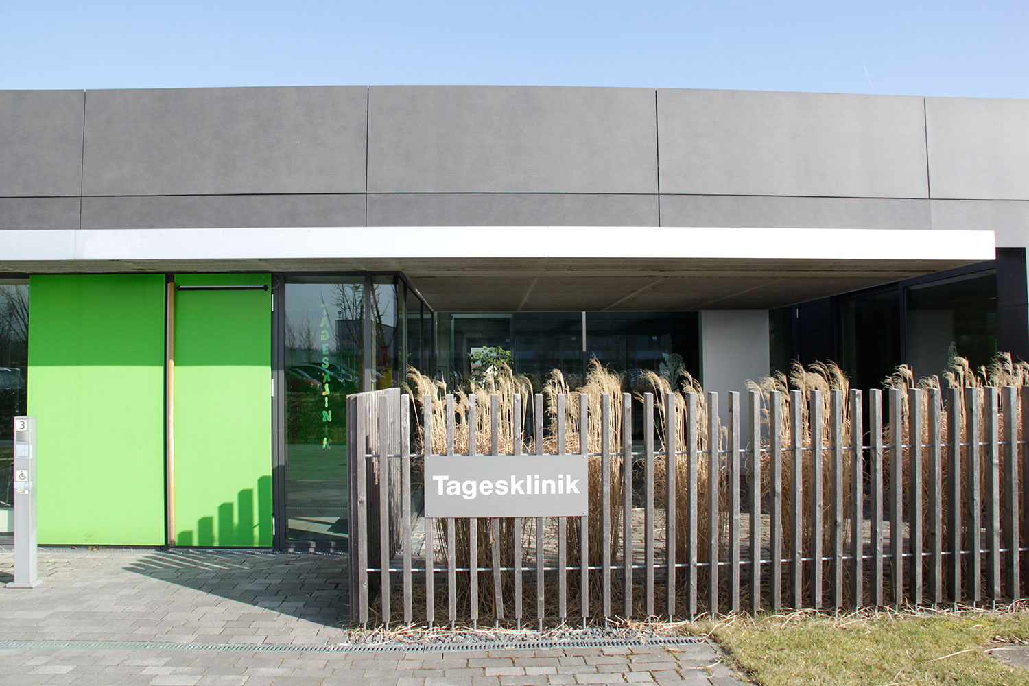 Tagesklinik Schwalmstadt-Treysa